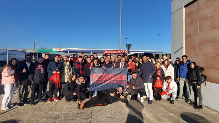 Milan Club Orgoglio Rossonero, Finauro: “Il momento giusto che ha unito 19 paesi dell’Umbria” - immagine 1