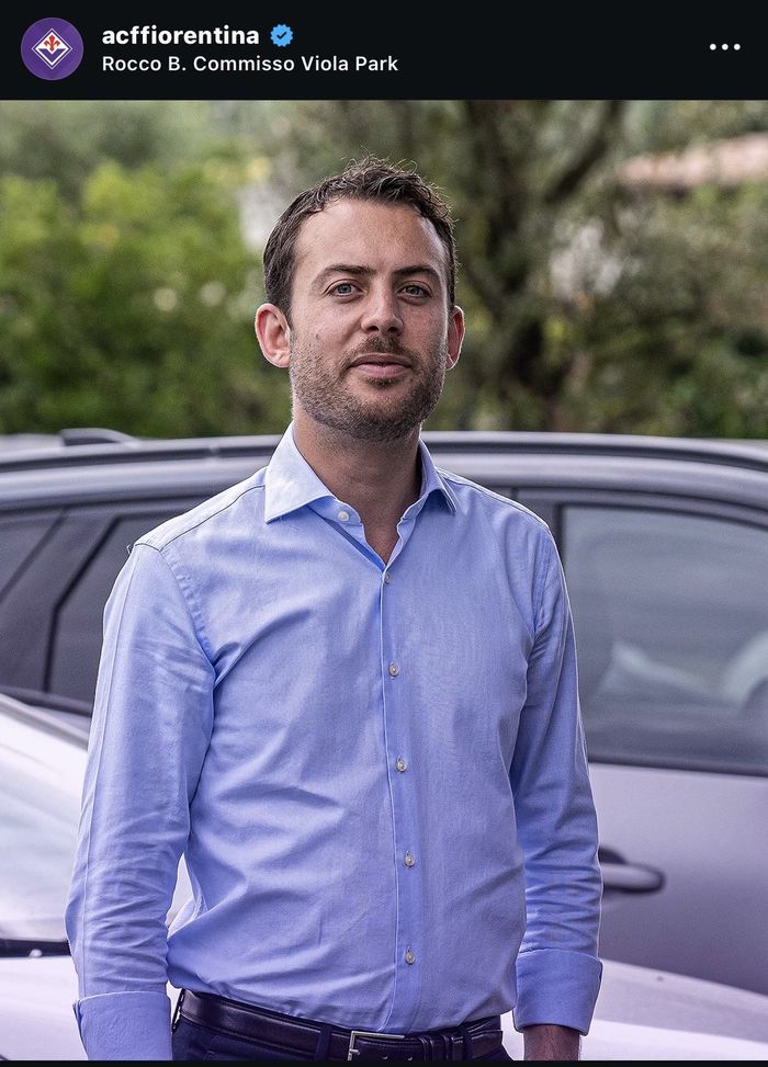 FOTO – Il nuovo sindaco di Bagno a Ripoli in visita al Viola Park - immagine 1