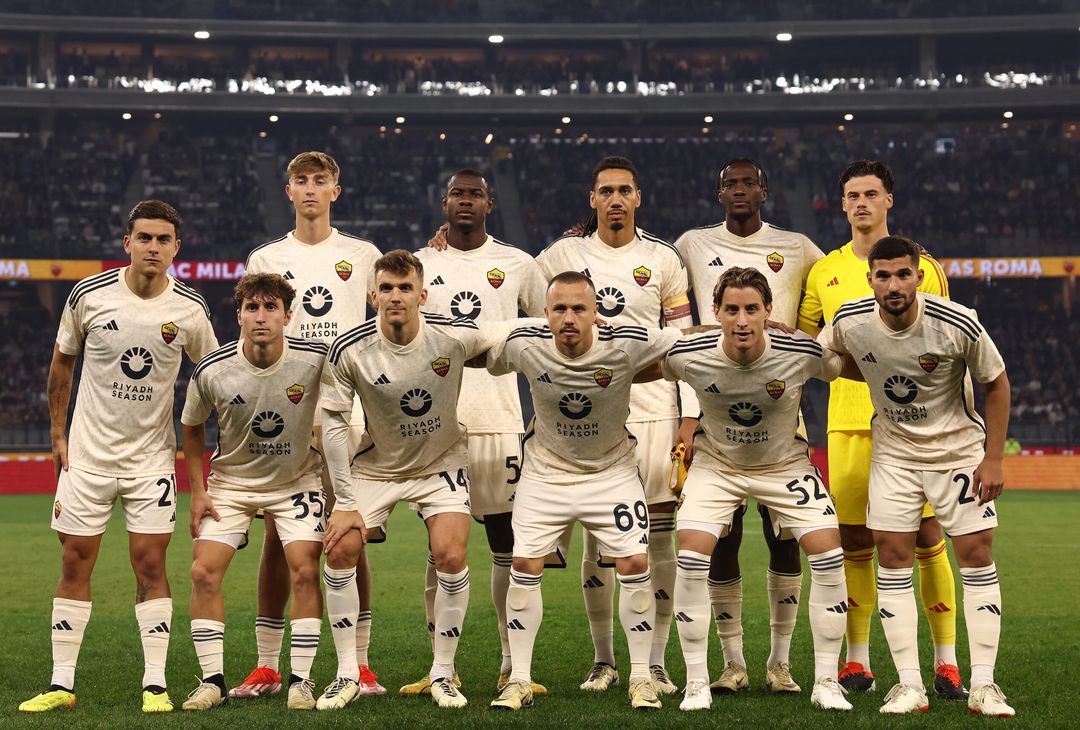 Milan-Roma 2-5 – FOTO GALLERY - immagine 25