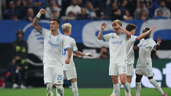 Getty Inter a Bergamo per Stankovic, pensiero per il 2026: cifre e condizioni per riportarlo a Milano - immagine 1