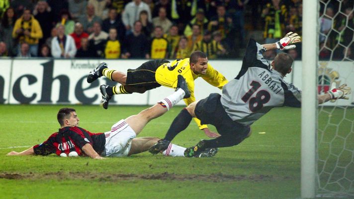 Contra: “Derby del 2001? Un primo tempo sofferto, poi tre reti in sei minuti” - immagine 1