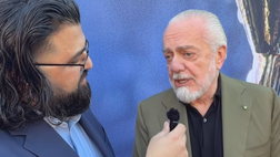 De Laurentiis: “Senza infortuni avremmo vinto di nuovo, ma mai dire mai” – VIDEO