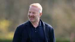 Tare: “Milan nel destino? Diciamo che c’è sempre stato un legame forte oltre al tifo”