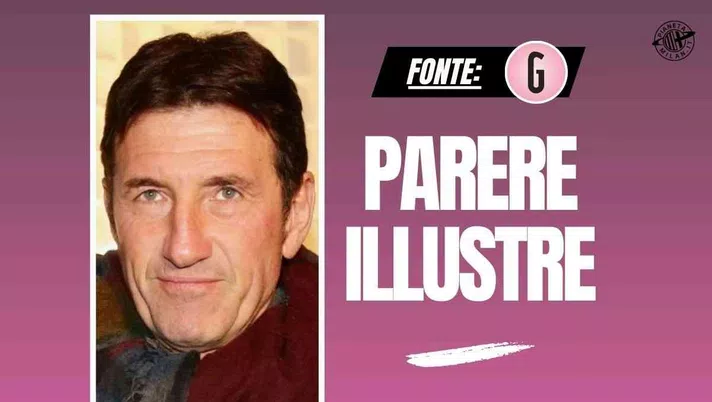Giovanni Galli: 'Del Milan sono rimaste cinque cose'. Poi punge gli americani