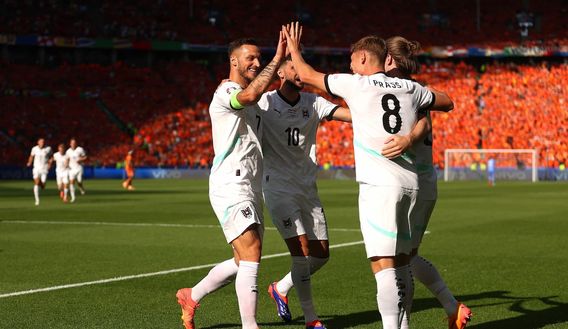 Getty Images Olanda-Austria, Tuttosport: “De Vrij bocciato come tutta la difesa orange. E Arnautovic…”- immagine 2