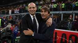 Marolda: “Conte e Allegri i rappresentanti del ‘non gioco’. Il duello è interessante”