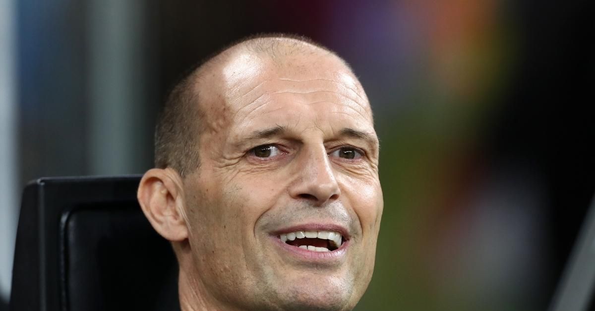 Milan, Allegri: “Nei primi 35? la Roma meritava il vantaggio. Poi abbiamo creato tantissimo”