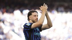 Inter, trattativa in corso per Carlos Augusto. Incontro previsto a breve: le novità