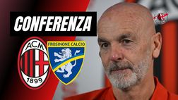 Milan-Frosinone, Pioli: “Abbiamo risposto alla grande”