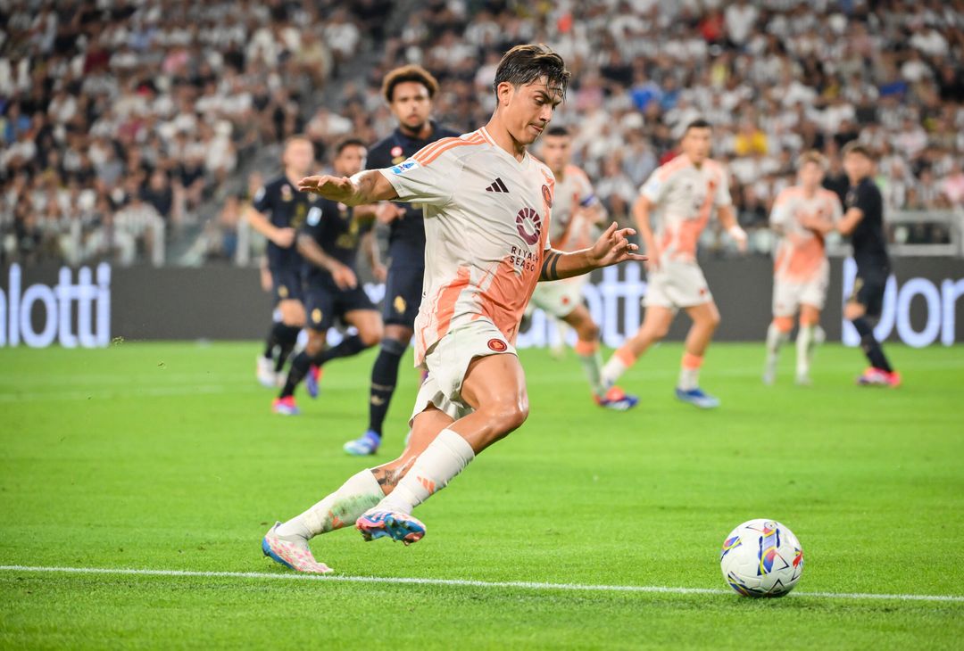 Juventus-Roma – FOTO GALLERY - immagine 91