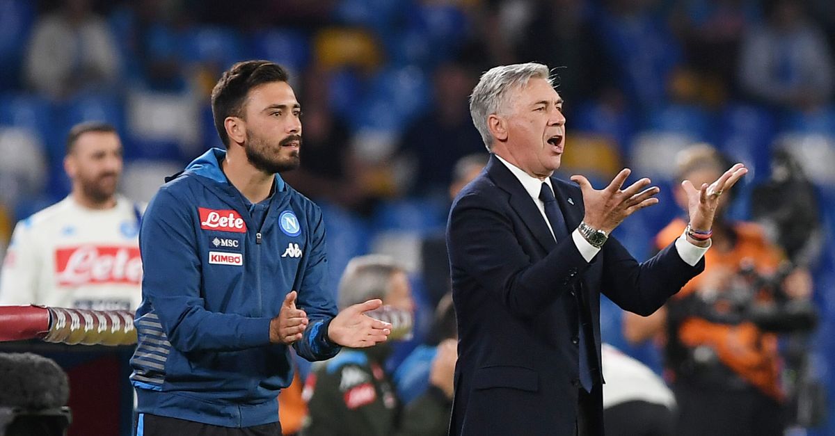 Il futuro degli Ancelotti: Carlo in Brasile, Davide verso la panchina del Glasgow Rangers Il futuro degli Ancelotti: Carlo in Brasile, Davide verso la panchina del Glasgow Rangers