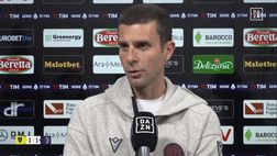 Thiago Motta: “Nasca al VAR ne ha combinata un’altra. Mi sorprende Doveri che…”