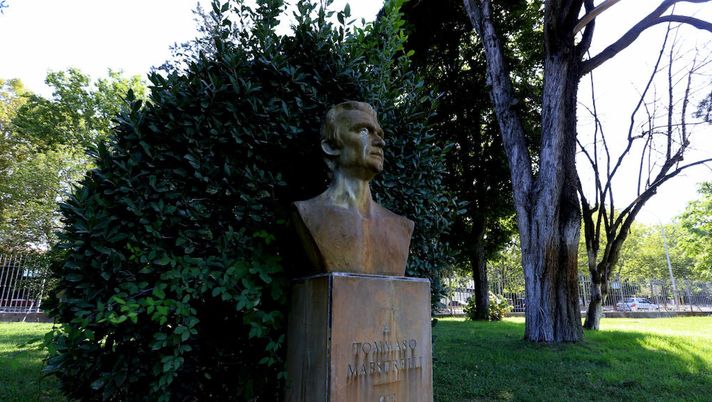 Getty “Caro Maestro” racconta Maestrelli, Malagò: “E’ un patrimonio del calcio” - immagine 1