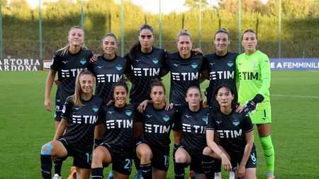 Lazio Women-Napoli