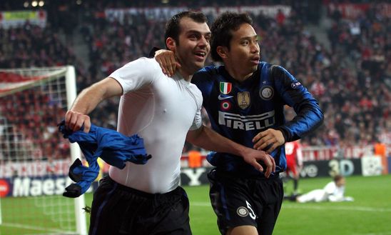 Bayern Monaco-Inter e la rievocazione storica: Frattesi come Pandev nel 2011- immagine 3