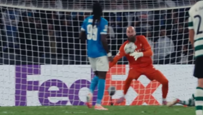 “Credere nei miracoli”, il Napoli esalta la parata di Milinkovic-Savic – IL VIDEO - immagine 1