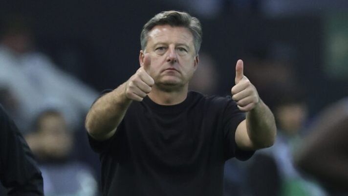 Runjaic: “Atta non al top, vi spiego perché! Super Kabasele con Pellegrino e avete visto che Zaniolo…” - immagine 1