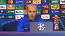 VIDEO / Inter-Lipsia, Dimarco: “Nessun calo fisiologico. Ci toglieremo soddisfazioni”