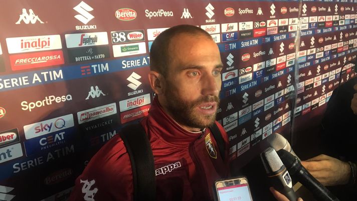 Torino-Milan 2-0, De Silvestri: “Ora giochiamoci il derby a viso aperto” - immagine 1