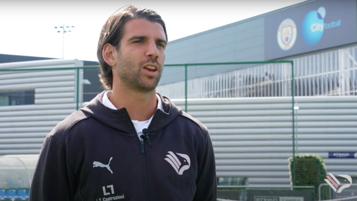 VIDEO Palermo, Ceccaroni: “Vissuto periodo non facile, vogliamo una grande stagione” - immagine 1