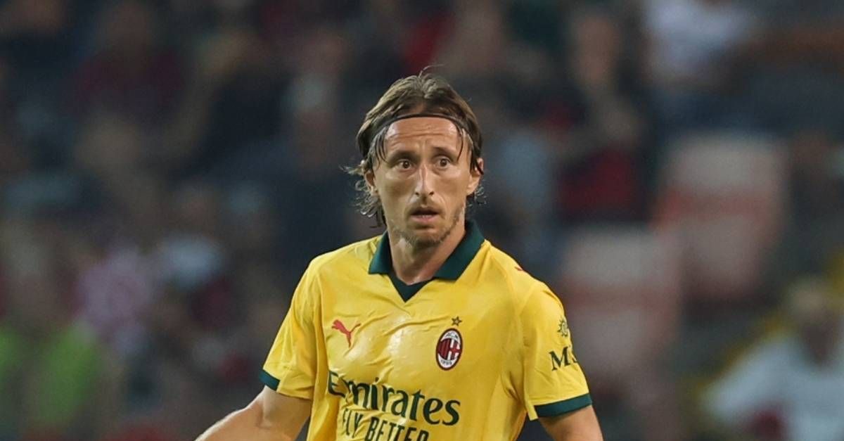 Milan, Orlando: “La difesa non dà garanzie. Modric favoloso che permette di …”