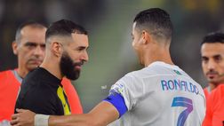 Benzema contro CR7: “Per me il migliore è Ronaldo il brasiliano”