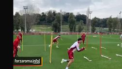 VIDEO – Siparietto Ranieri-Shomurodov in allenamento: “Paredes ti ha mangiato”