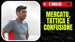Milan, la confusione è palpabile: dalle parole di Fonseca al mercato