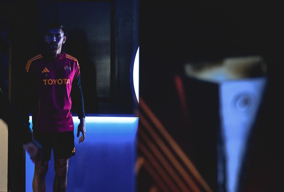 Rangers-Roma, la rifinitura sotto gli occhi di Ranieri e Massara – FOTO GALLERY - immagine 7