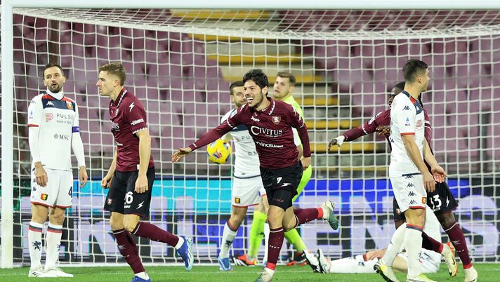 Salernitana, il gol lampo di Martegani è da record per il club granata: il dato - immagine 1