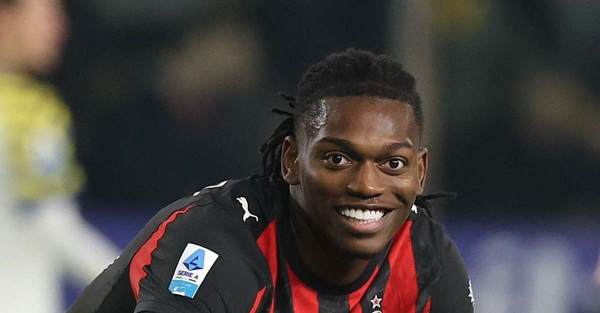 Leao può giocare davvero da prima punta: contro il Parma segnali davvero importanti per il Milan Leao può giocare davvero da prima punta: contro il Parma segnali davvero importanti per il Milan