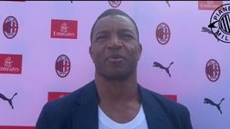 Dida alla festa del settore giovanile: “Bellissimo vedere tutta l’emozione dei bambini”
