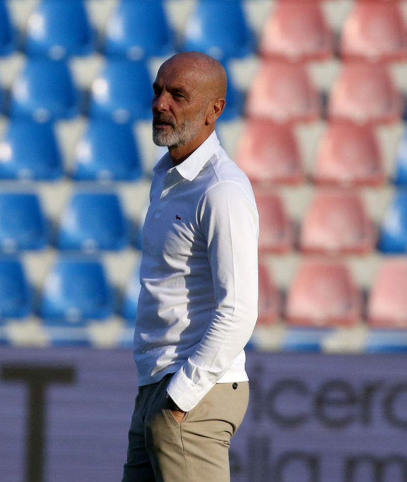 Fiorentina, Pioli: “Ho visto che Allegri non ci ha messo tra le candidate alla Champions”- immagine 4
