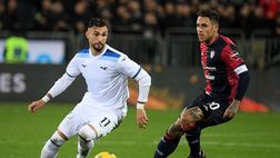 Lazio, la situazione di Castellanos in vista del derby