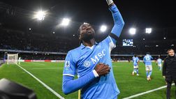 Qui Napoli, Aguissa rientra oggi. Ma Conte spinge per averlo dal 1′