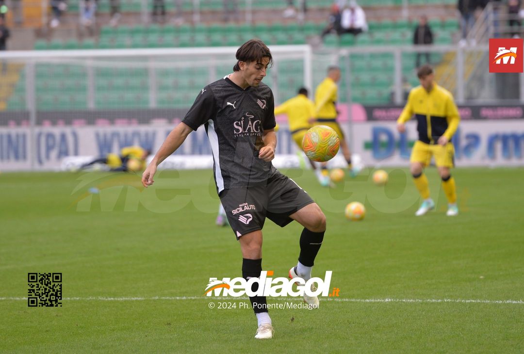 FOTO Palermo-Modena 4-2, 21ª giornata Serie B 2023-2024 (GALLERY) - immagine 33