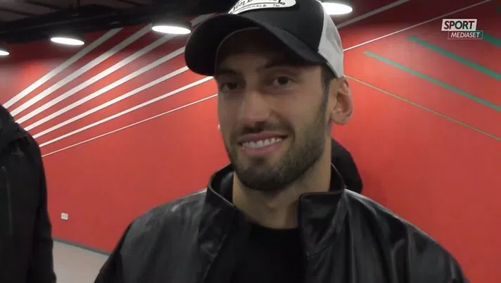 Calhanoglu: “Guler? L’ho già detto, vuole giocare! Sogno la Champions, no al Bayern per…” - immagine 1