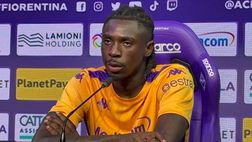 VIDEO VN – Kean: “Vi spiego il mio rapporto con Palladino”