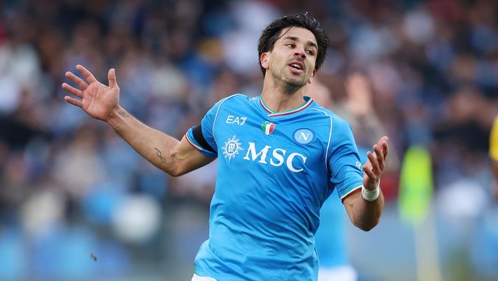 Simeone napoli