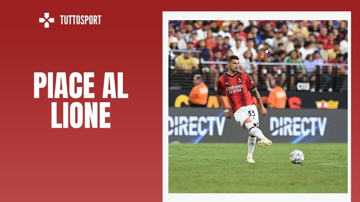 Rade Krunic AC Milan Calciomercato Milan Fenerbahçe