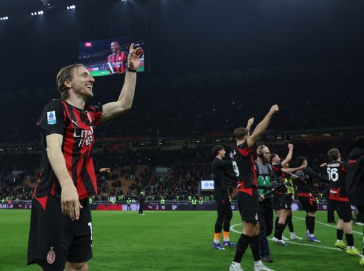 Derby di gioia: un Milan presente a sé stesso rende lieti i suoi tifosi- immagine 3