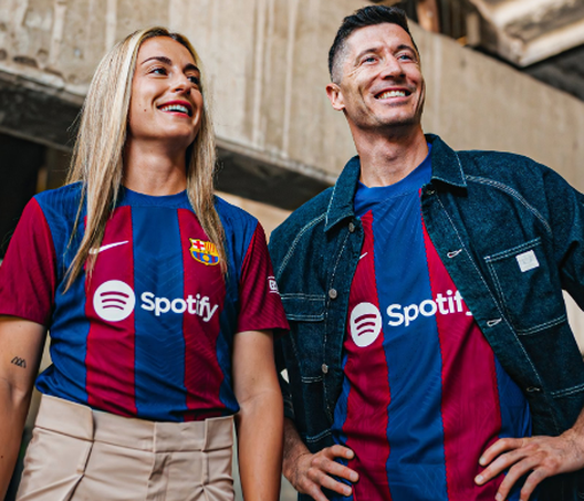 Barcellona, presentata la nuova maglia home 2023-24: tutti i dettagli- immagine 2