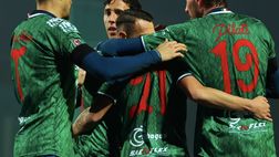 Vince anche la FeralpiSalò: battuta la Triestina (allo sbando)