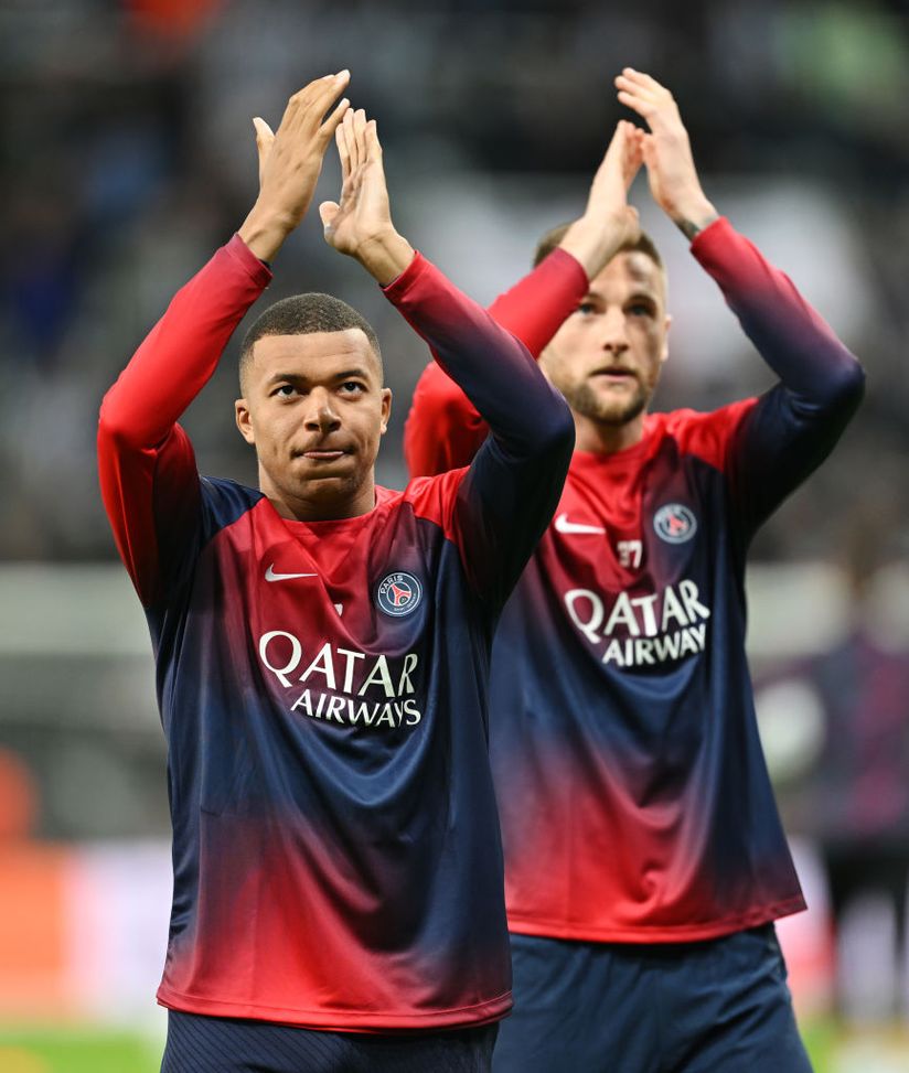 Skriniar: “Newcastle ha fatto i gol dopo i nostri errori. Ora pensiamo alla Ligue1”- immagine 2