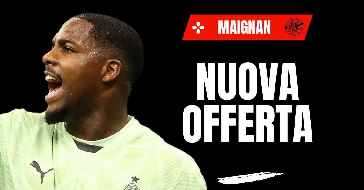 Calciomercato Milan, dall’Inghilterra: “Chelsea, nuova offerta per Maignan” Calciomercato Milan, dall’Inghilterra: “Chelsea, nuova offerta per Maignan”