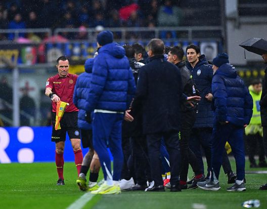 Inter-Atalanta, 5 minuti di follia: ecco la ricostruzione di tutti gli episodi da moviola- immagine 3