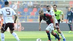 Toro, a Bologna una beffa meritata con fuga dalla vittoria