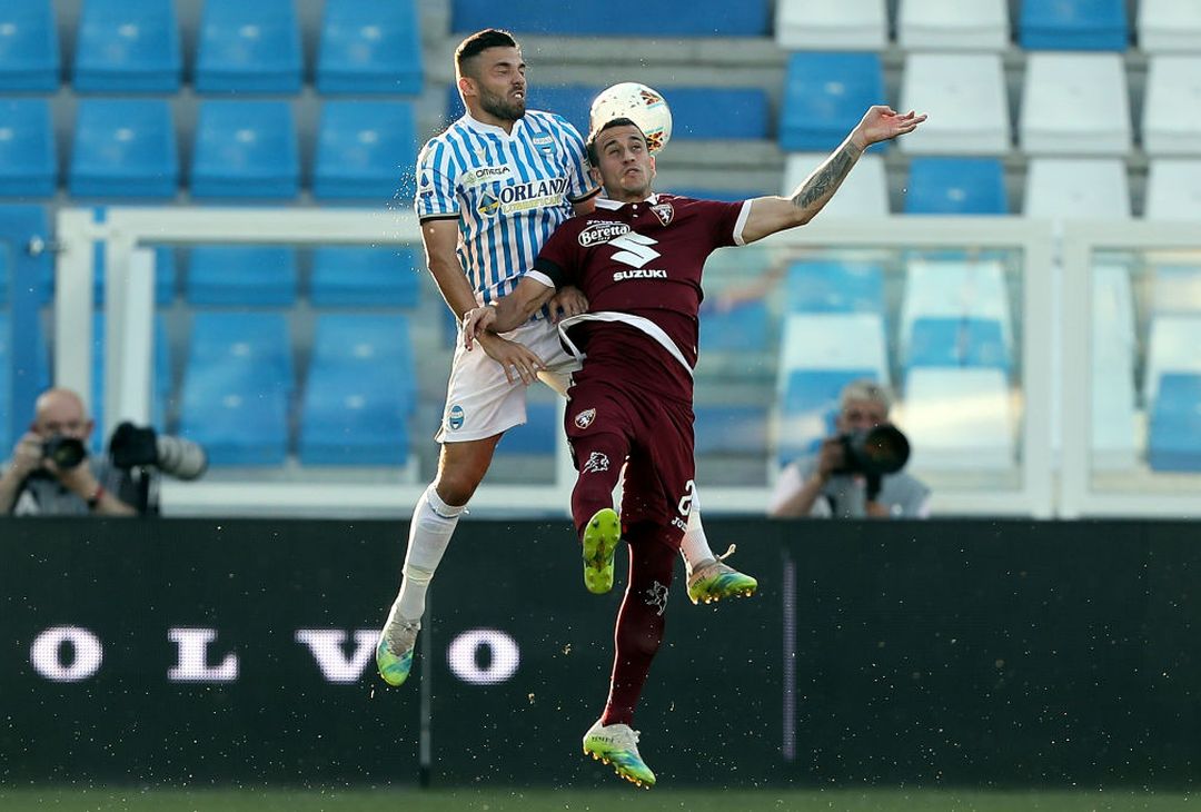 Fotogallery – Spal-Torino 1-1: sblocca Verdi, rimonta D’Alessandro - immagine 30