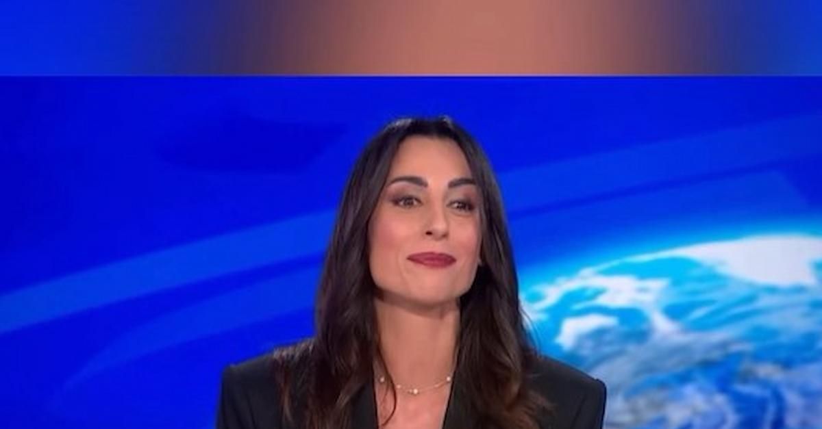 Cardinaletti: “Stasera a Sanremo ma poi torno al tg! Gossip per Cremonini? Temo di più…”