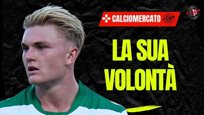 Calciomercato Milan, Harder sfuma? Dal Portogallo: 'Ha scelto il Rennes'
